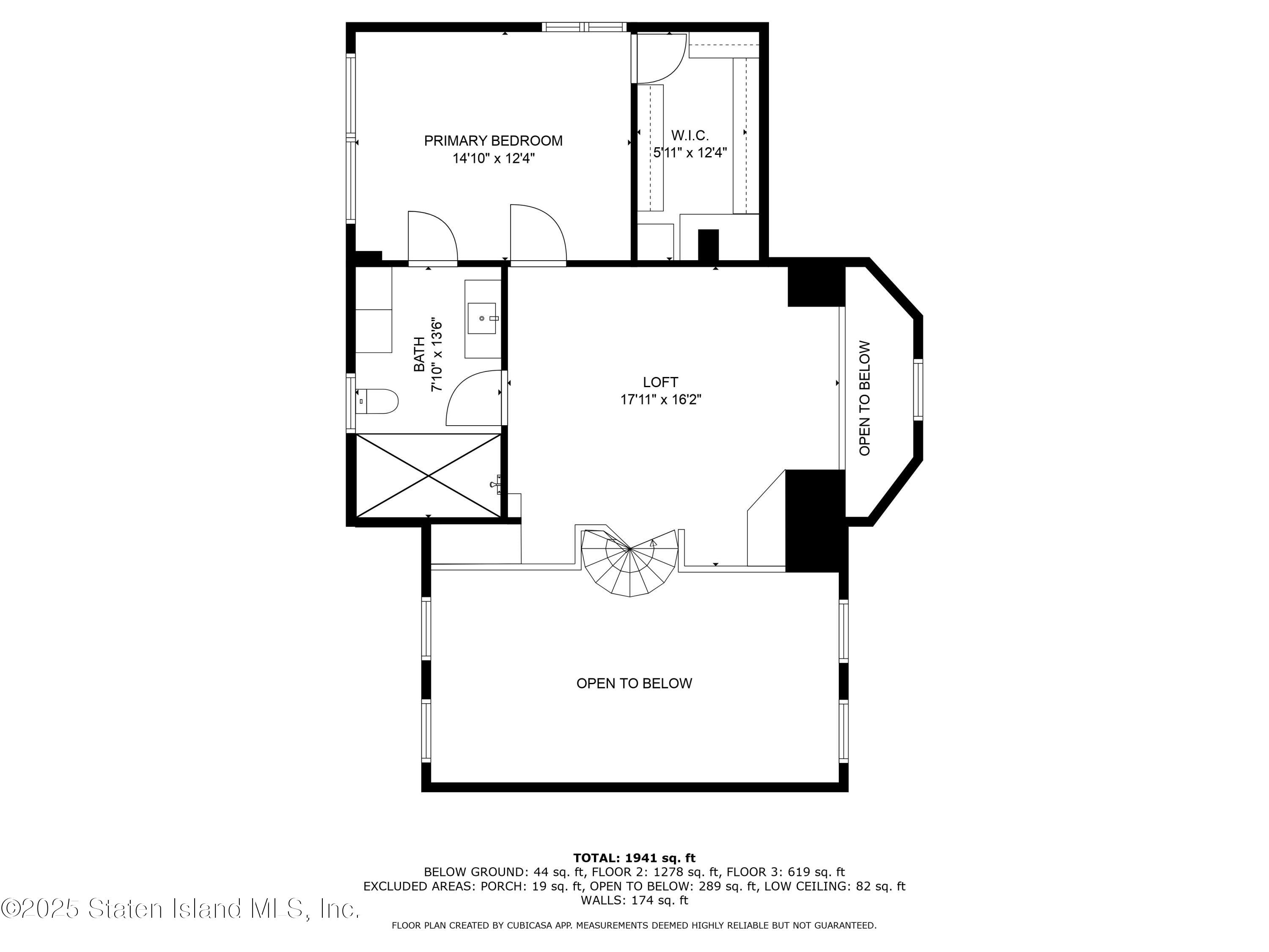 5434 Amboy Road Staten Island, NY 10312 - Photo 51 of 51 a picture of a room with a floor plan