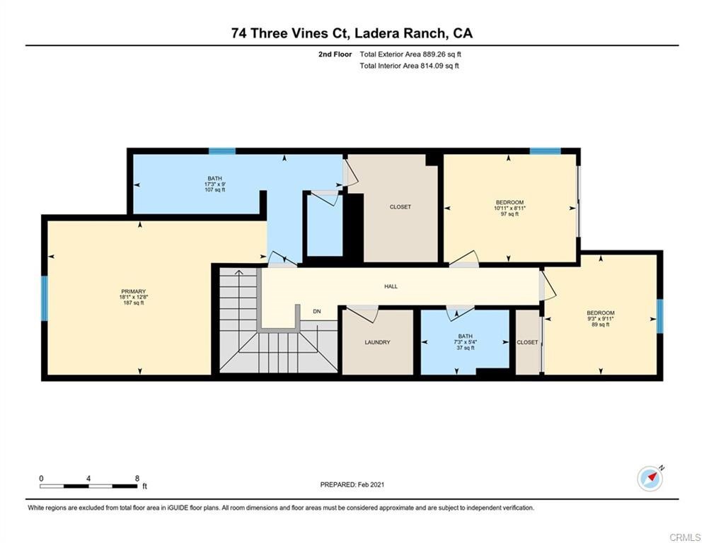 74 Three Vines Court Ladera Ranch, CA 92694 - Photo 33 of 42