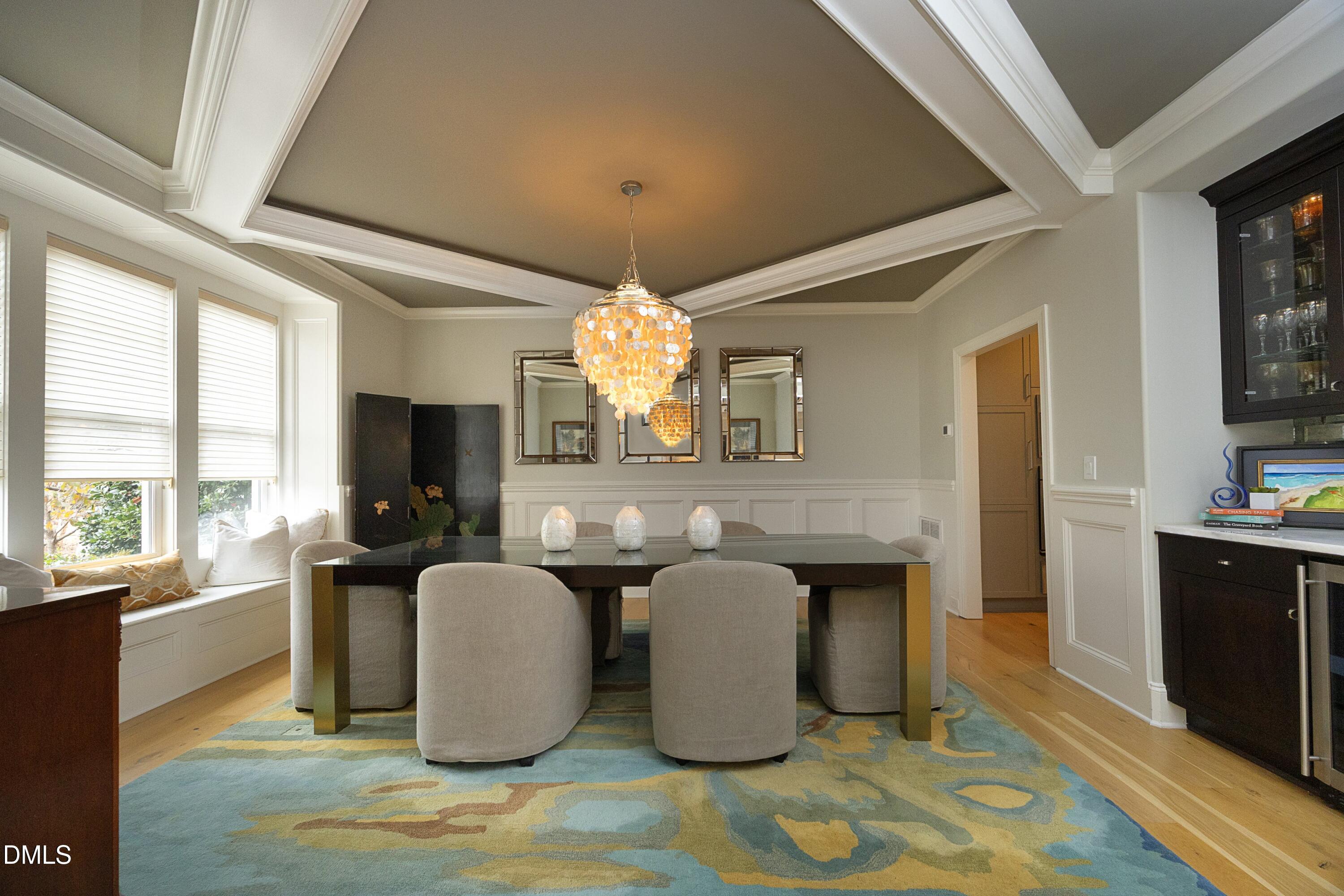 2608 St Marys Street Raleigh, NC 27609 - Photo 10 of 89 Dining Room