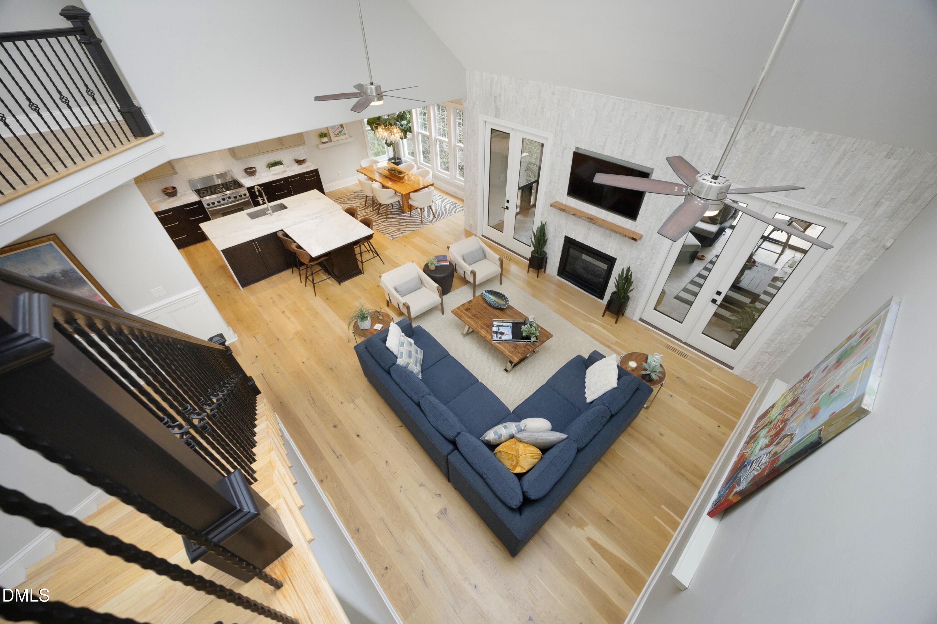 2608 St Marys Street Raleigh, NC 27609 - Photo 19 of 89 Family Room