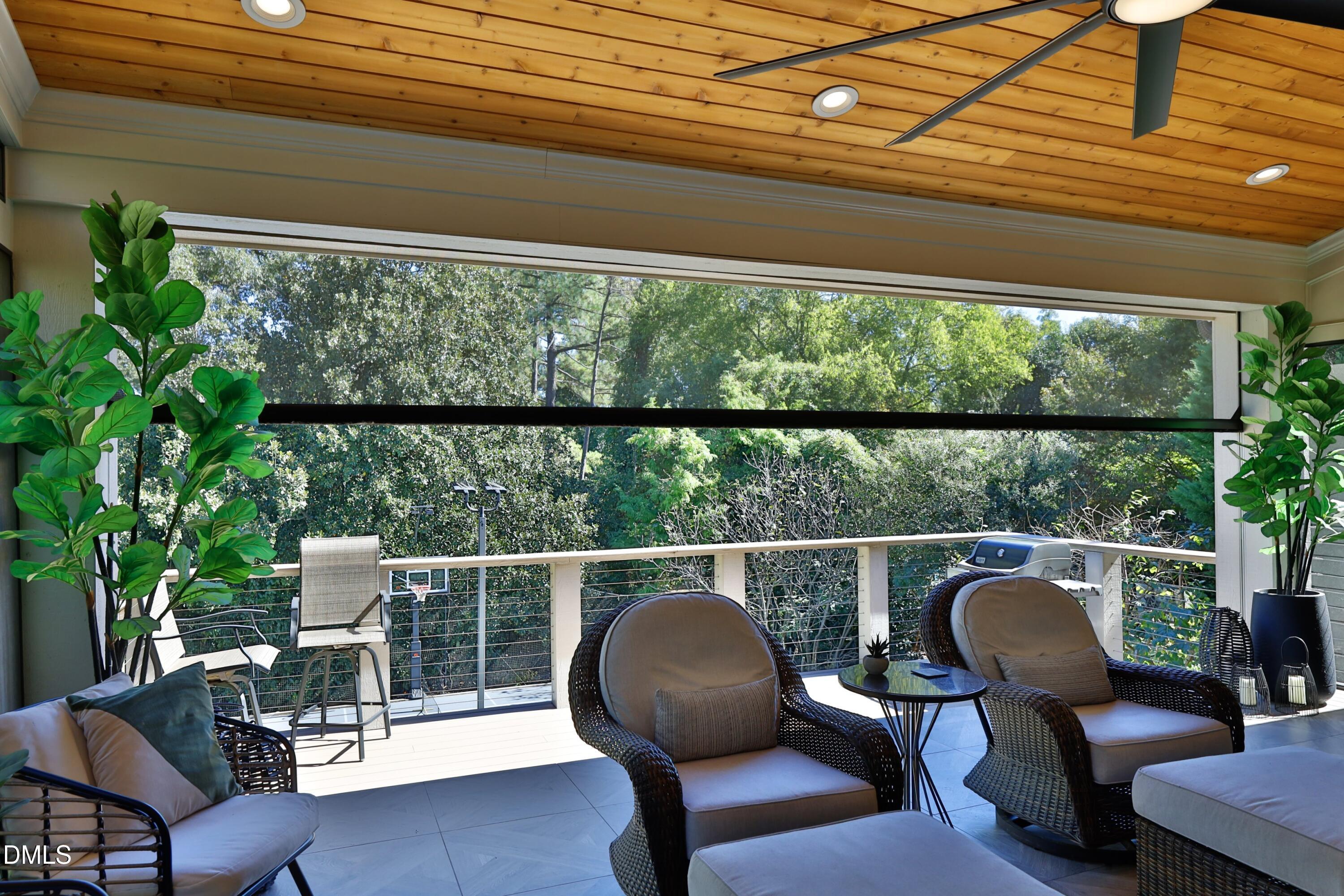 2608 St Marys Street Raleigh, NC 27609 - Photo 23 of 89 Phantom Screen Deck