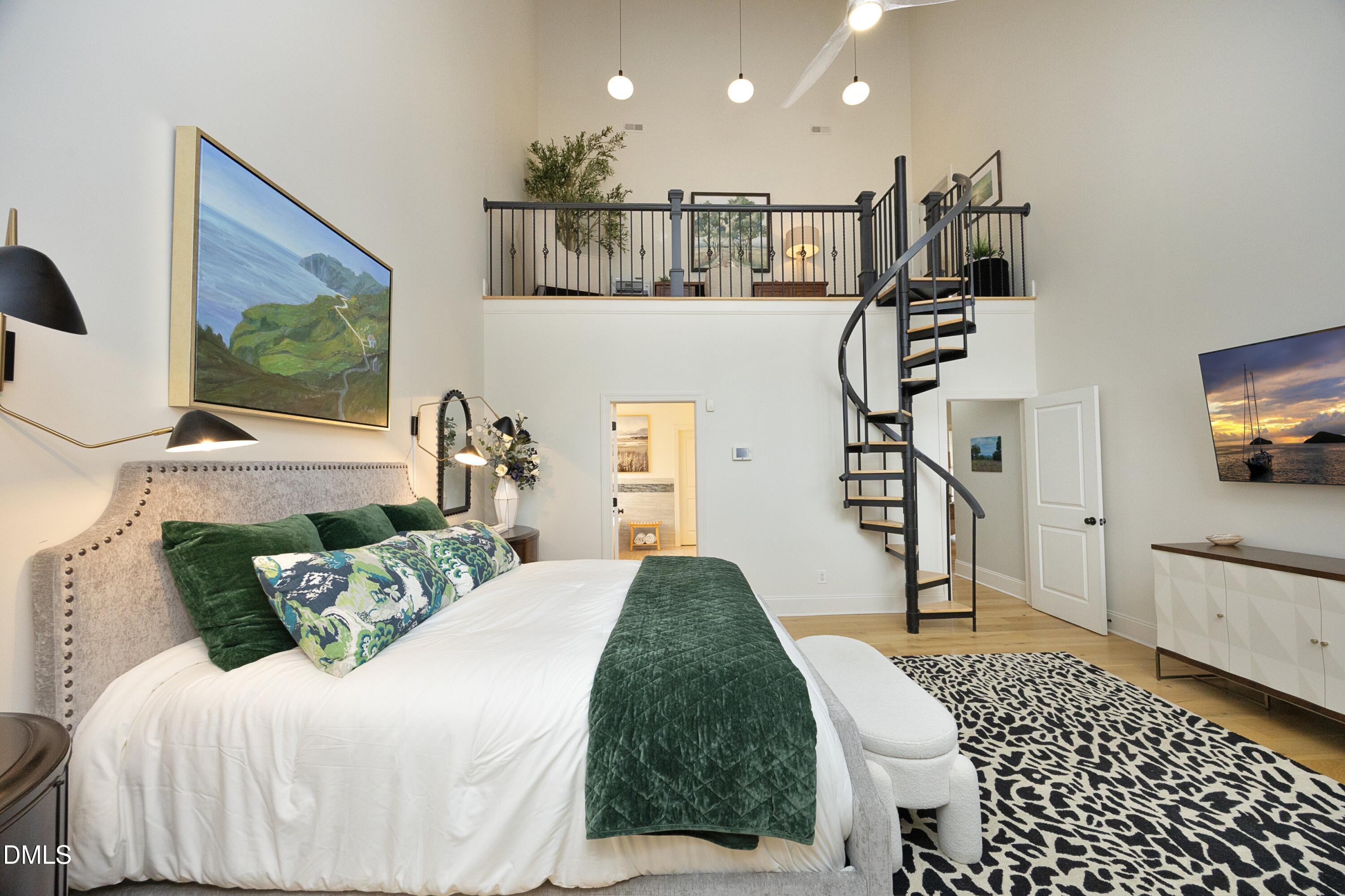 2608 St Marys Street Raleigh, NC 27609 - Photo 29 of 89 Primary Bedroom