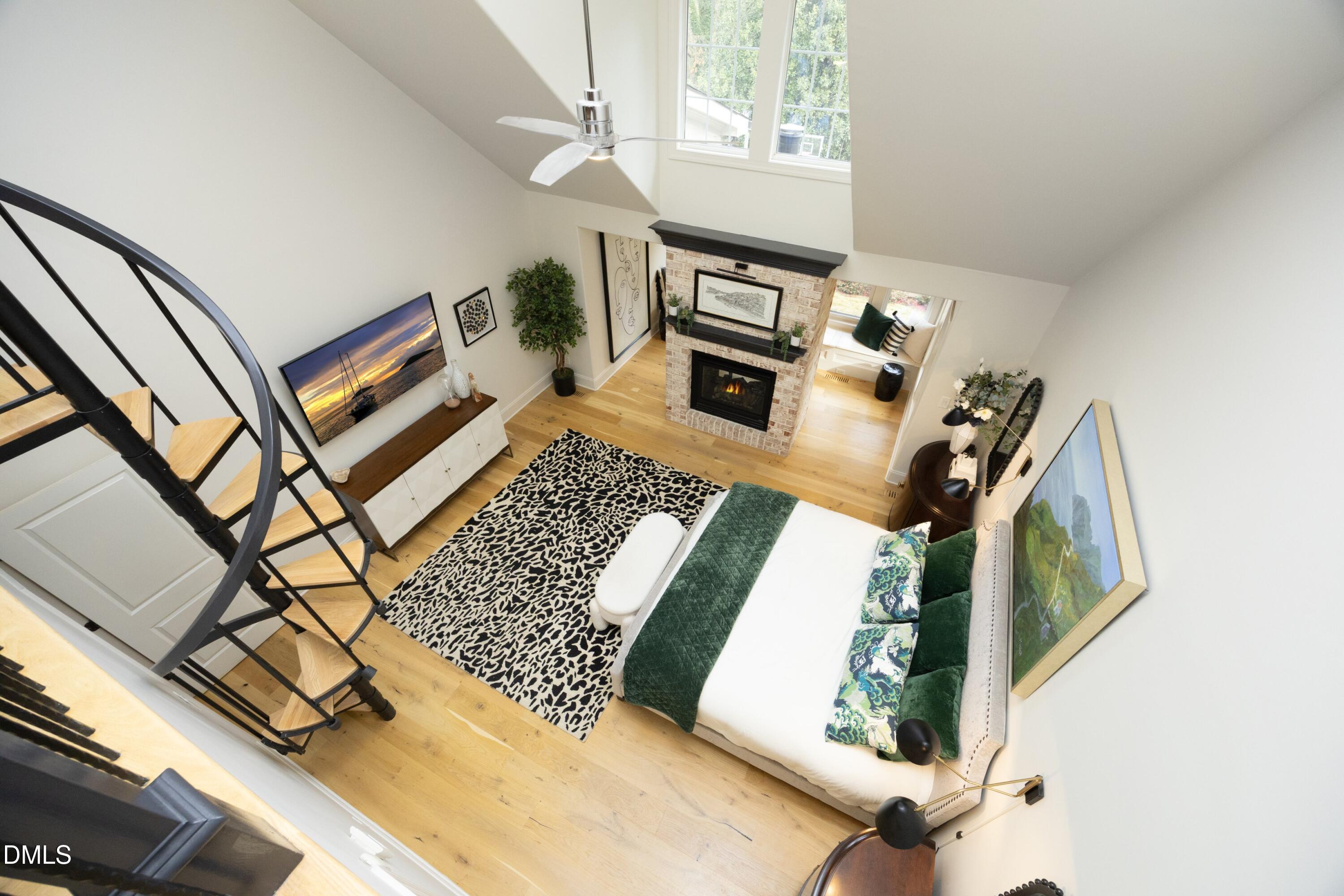 2608 St Marys Street Raleigh, NC 27609 - Photo 30 of 89 Primary Bedroom