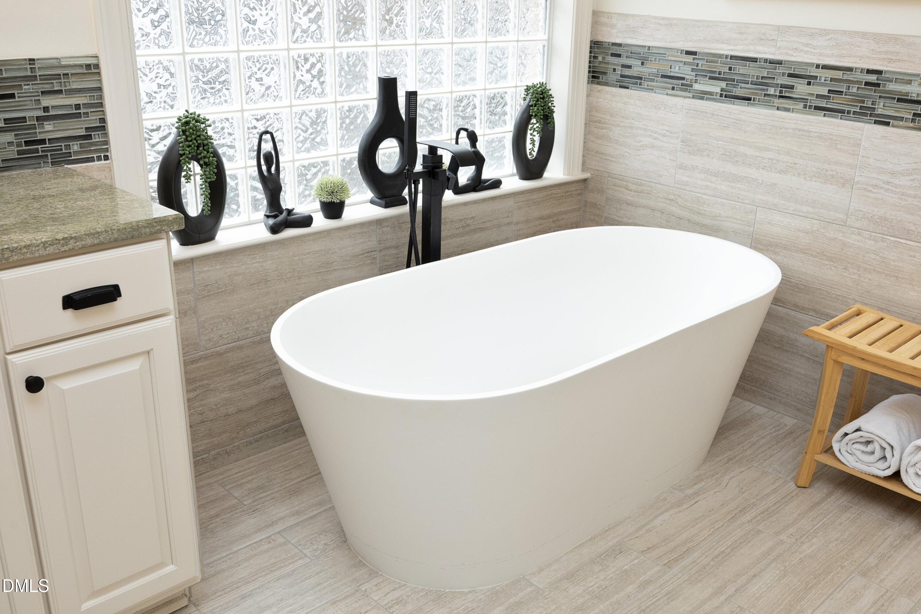 2608 St Marys Street Raleigh, NC 27609 - Photo 35 of 89 Primary Bathroom