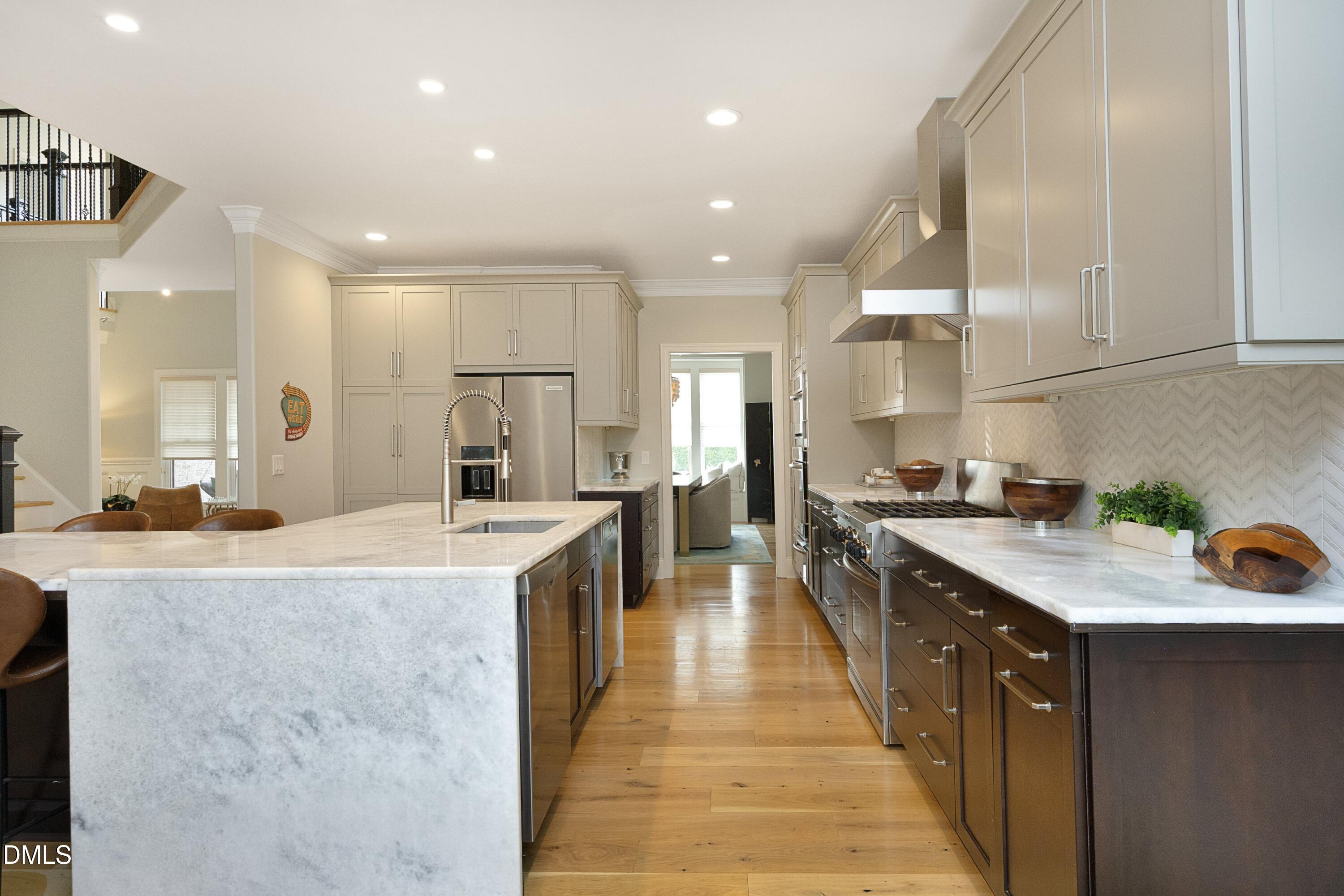 2608 St Marys Street Raleigh, NC 27609 - Photo 6 of 89 Kitchen