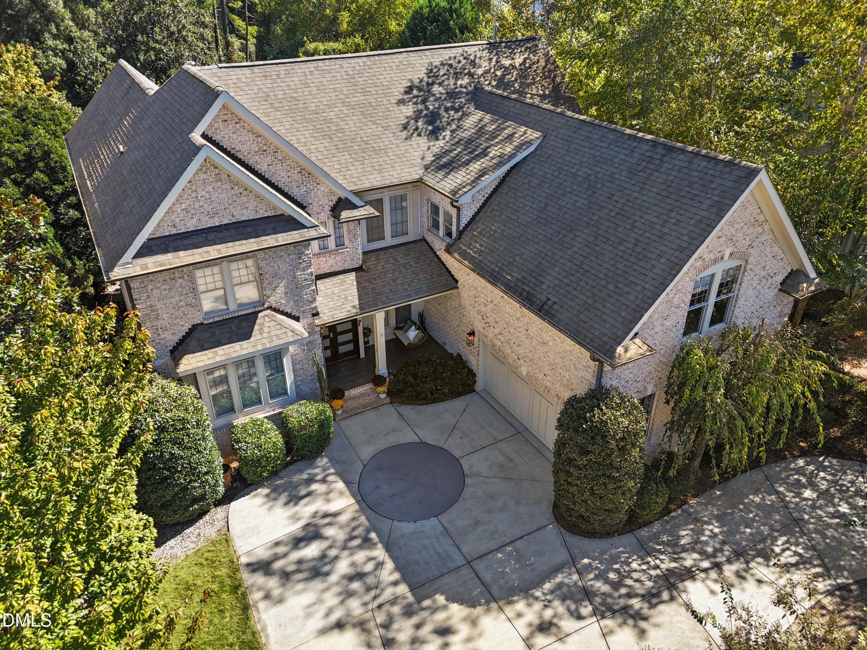2608 St Marys Street Raleigh, NC 27609 - Photo 73 of 89 Aerial7