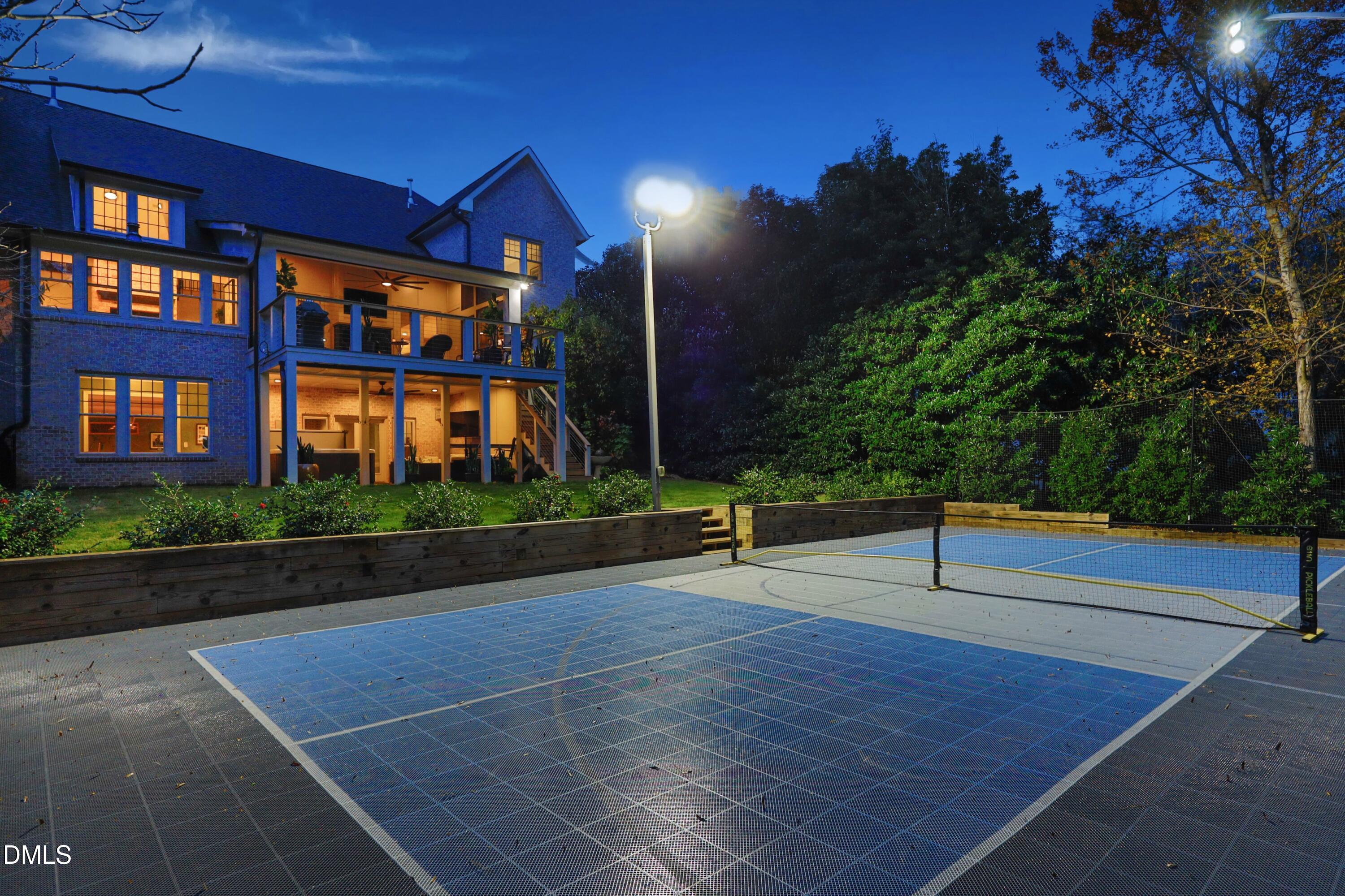 2608 St Marys Street Raleigh, NC 27609 - Photo 85 of 89 a view of an outdoor space and a yard