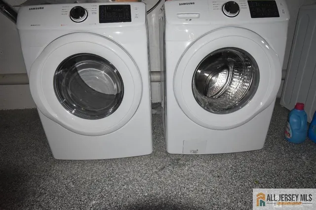 a view of an empty room and wooden floor