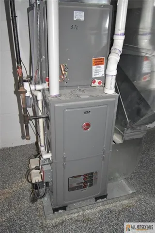 a view of an ocean and a yard