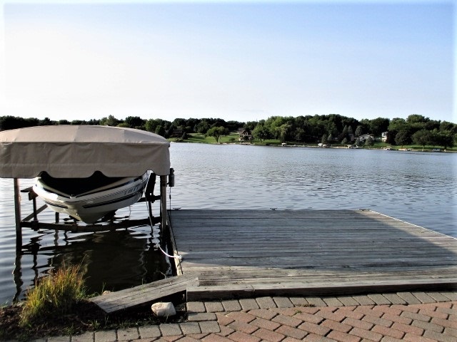 527 Baintree Road Lake Summerset, IL 61019 - Photo 35 of 36 a view of a ocean view