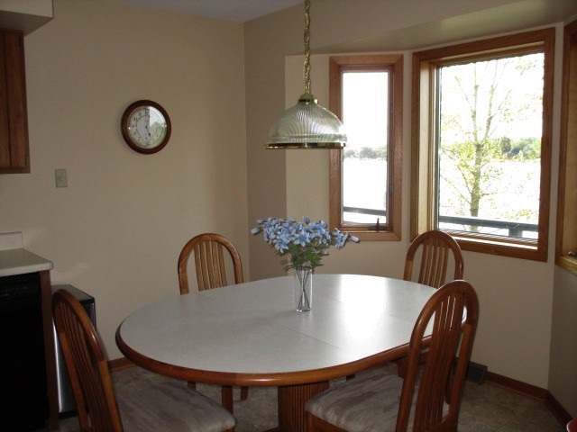 527 Baintree Road Lake Summerset, IL 61019 - Photo 7 of 36 a view of a dining room with furniture and window