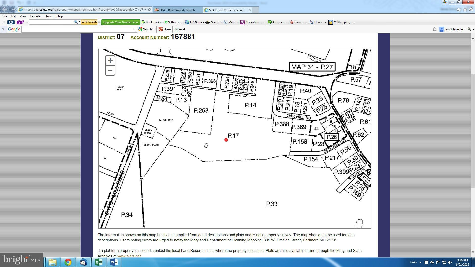 50 Us Rt Cambridge, MD 21613 - Photo 3 of 3 map