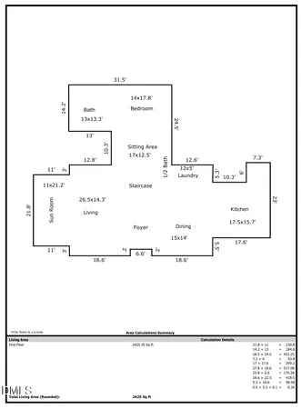 $825,000 | 618 South 5th Street, Mebane, NC 27302