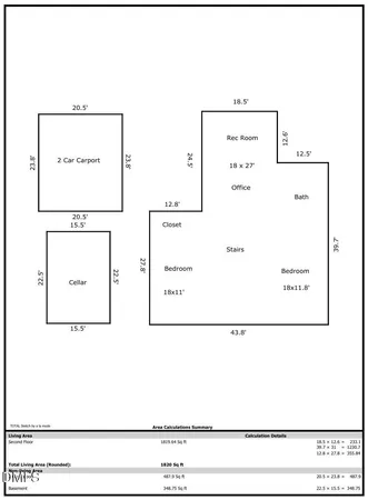 $825,000 | 618 South 5th Street, Mebane, NC 27302