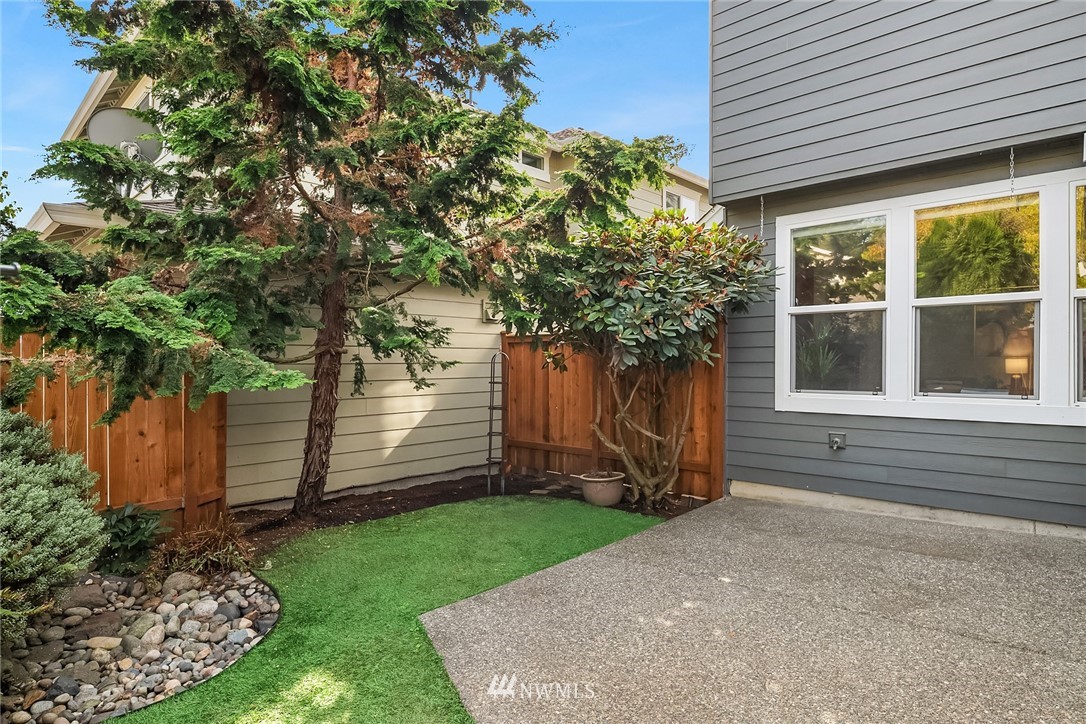 17018 166th Place Southeast Renton, WA 98058 - Photo 29 of 34 a view of a house with a yard
