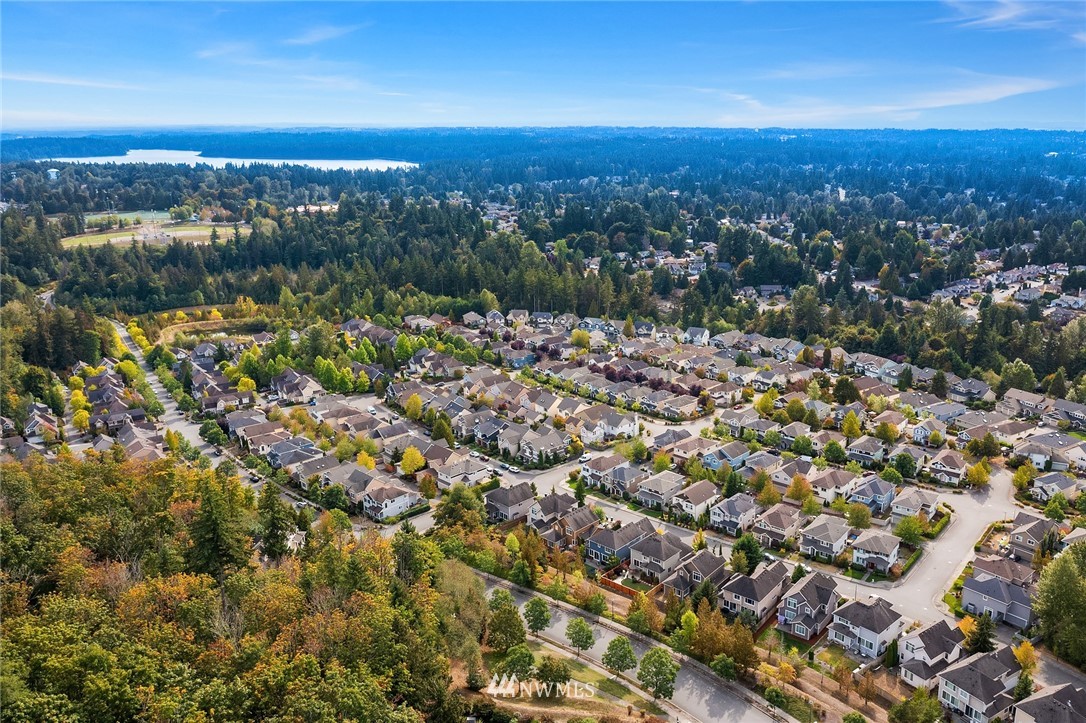 17018 166th Place Southeast Renton, WA 98058 - Photo 32 of 34 an aerial view of a city