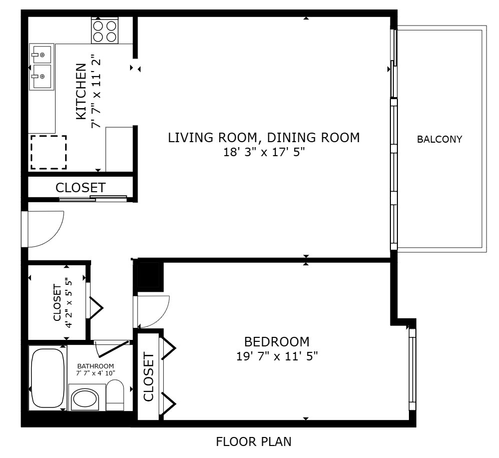 400 East Randolph Street, Unit 1515 Chicago, IL 60601 - Photo 3 of 51