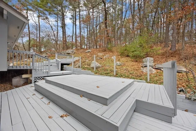 a view of outdoor space and yard