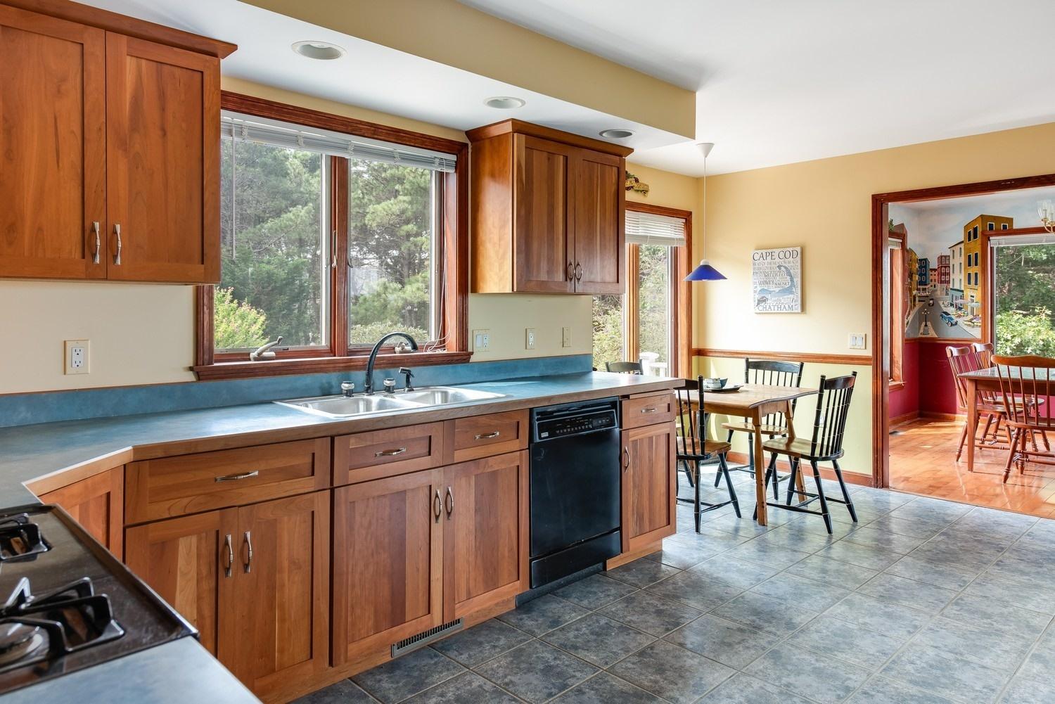 495 South Sunken Meadow Road Eastham, MA 02642 - Photo 15 of 35 kitchen 1