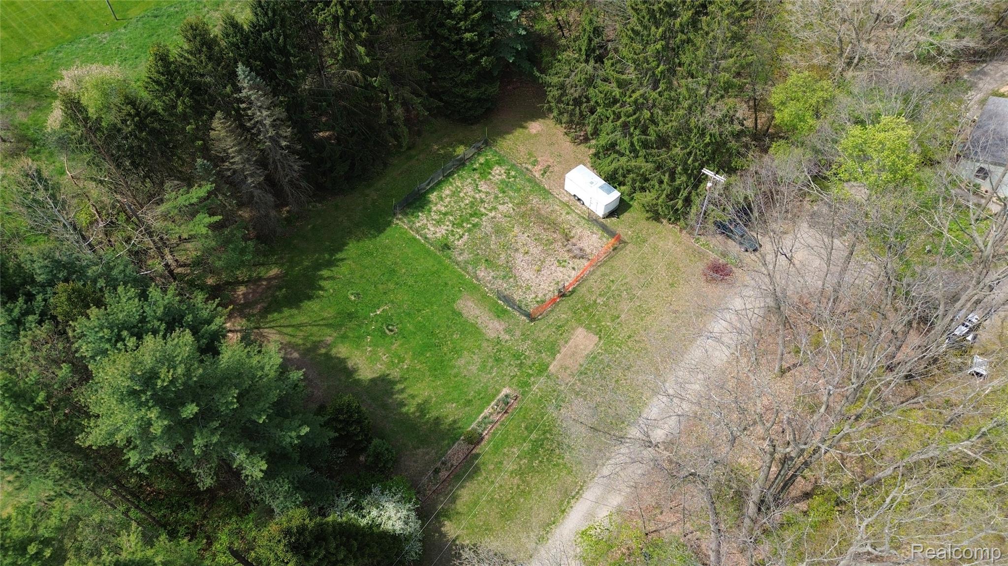 3910 Joy Road Metamora, MI 48455 - Photo 24 of 26 Aerial view