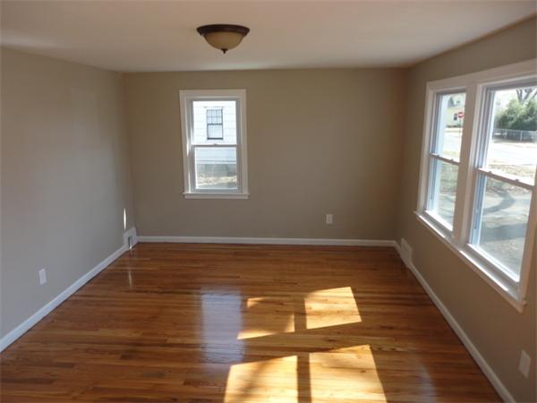 21 Anne Street Springfield, MA 01104 - Photo 10 of 27 a view of an empty room and window