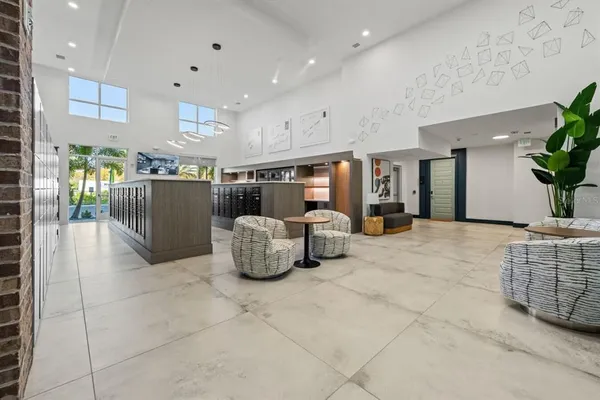 a view of entryway