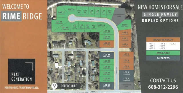 $399,900 | 414 Ridge, Orfordville, WI 53576