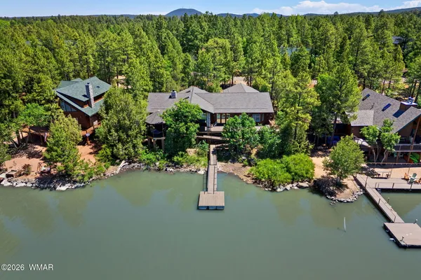 $1,150,000 | 784 Pine Creek Drive, Lakeside, AZ 85929
