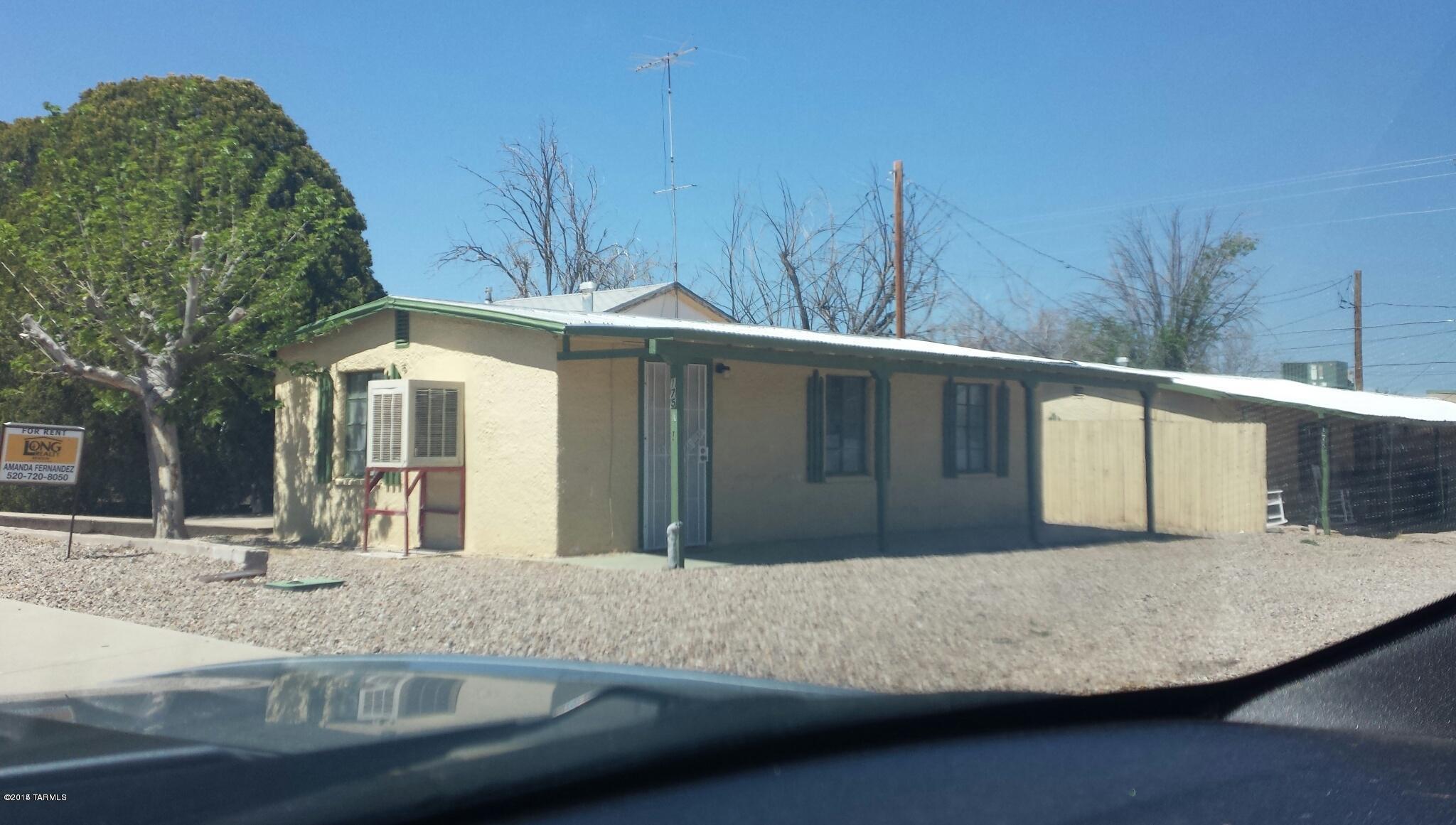 175 East 7th Street Benson, AZ 85602 - Photo 1 of 1