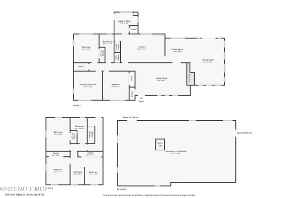 $1,999,999 | Undisclosed Address, Brick, NJ 08724
