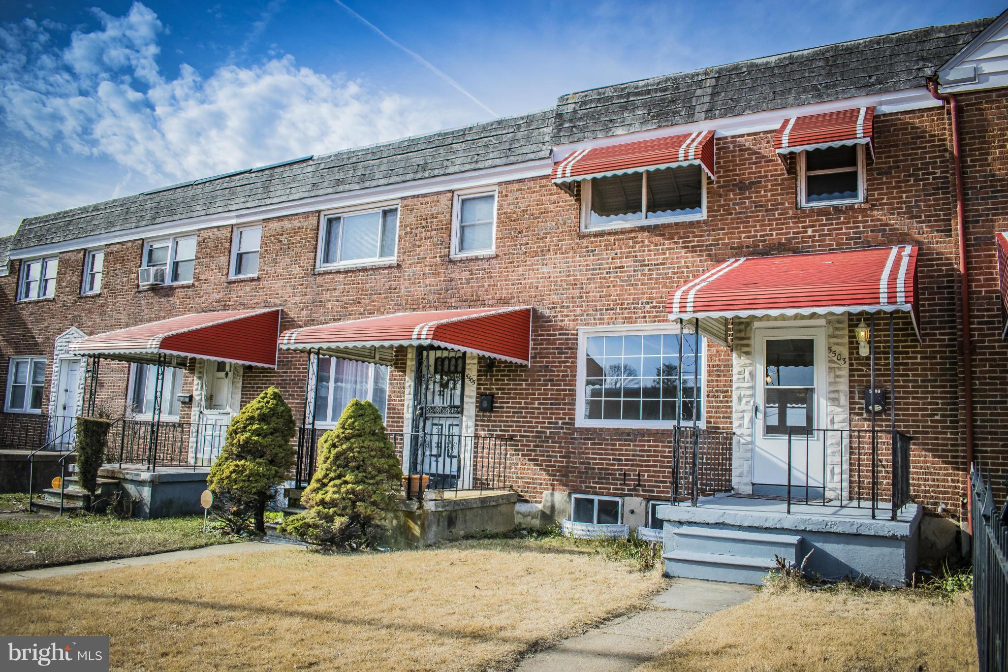 5503 Moravia Road Baltimore, MD 21206 - Photo 2 of 30 Exterior (General)