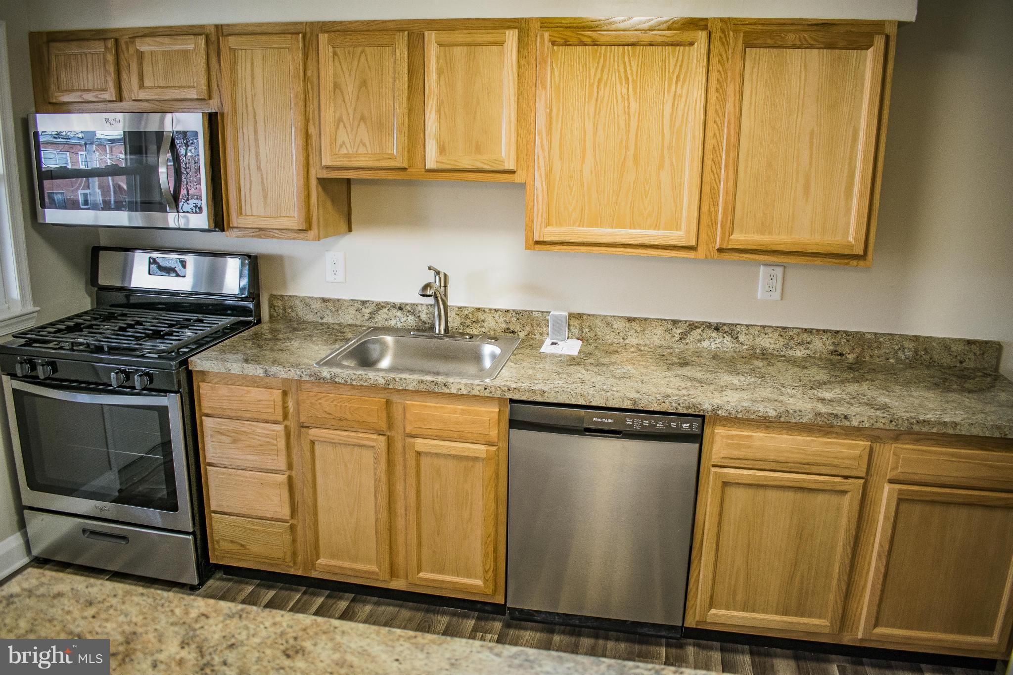 5503 Moravia Road Baltimore, MD 21206 - Photo 12 of 30 Kitchen