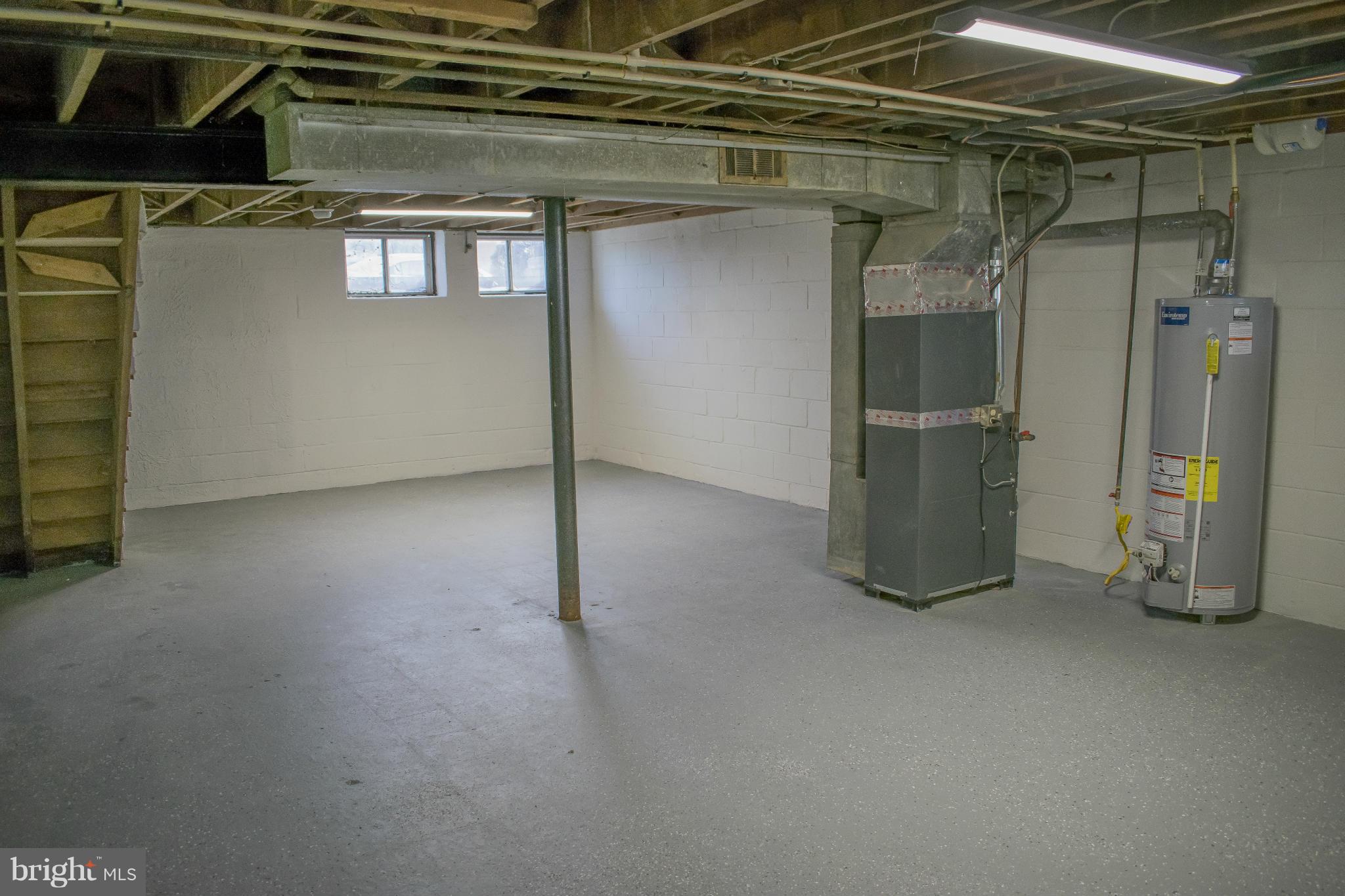 5503 Moravia Road Baltimore, MD 21206 - Photo 27 of 30 Basement