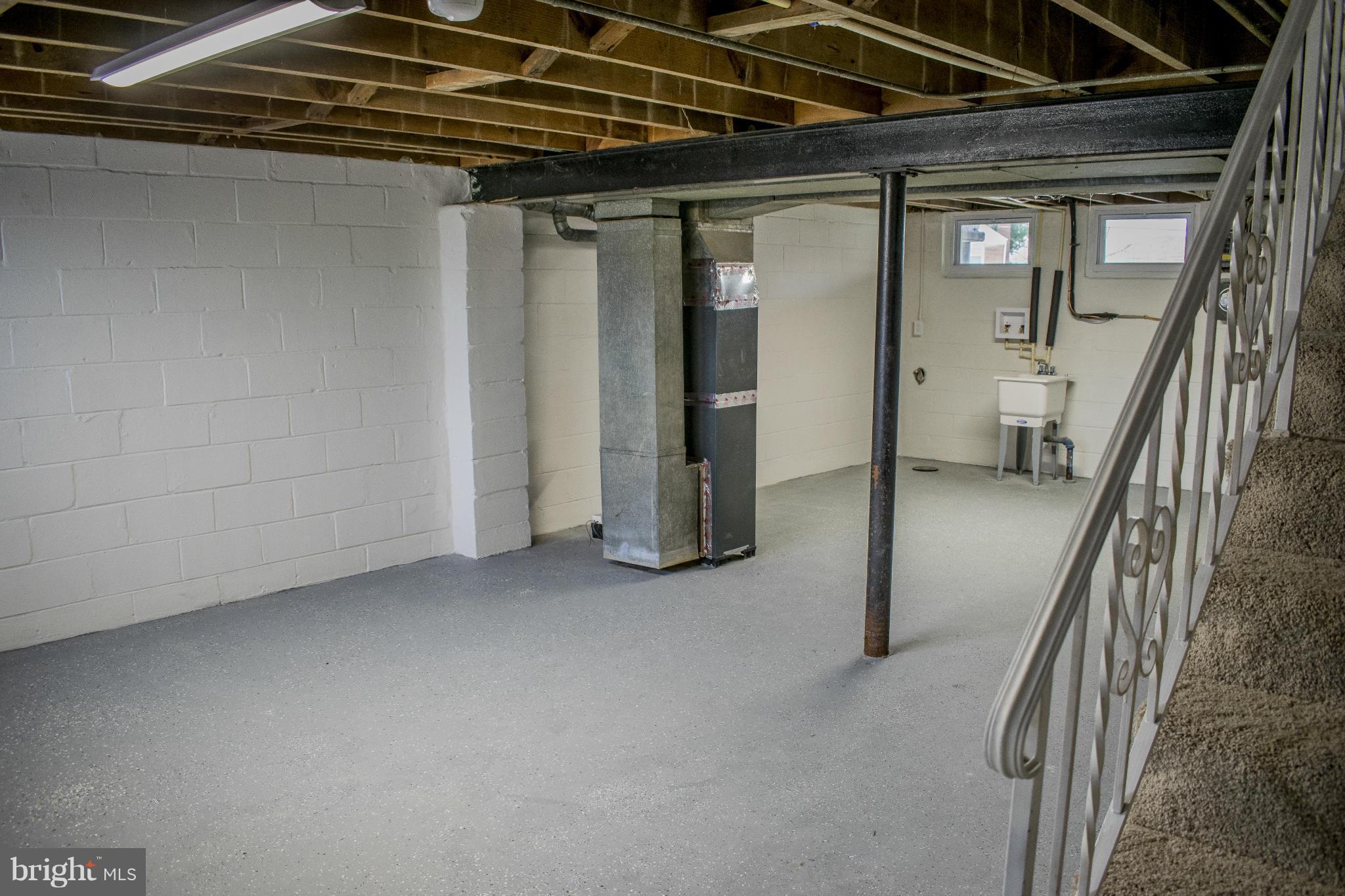 5503 Moravia Road Baltimore, MD 21206 - Photo 28 of 30 Basement