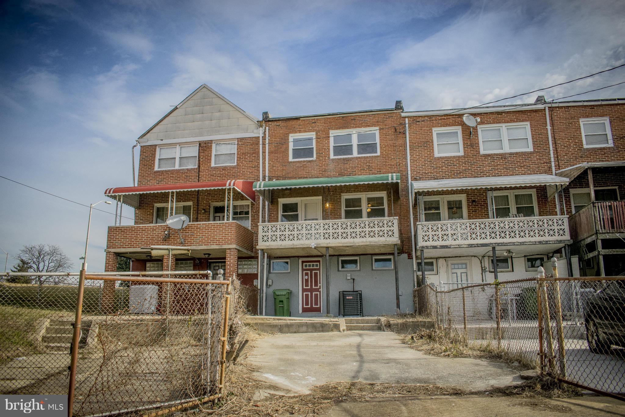 5503 Moravia Road Baltimore, MD 21206 - Photo 29 of 30 Exterior (Rear)