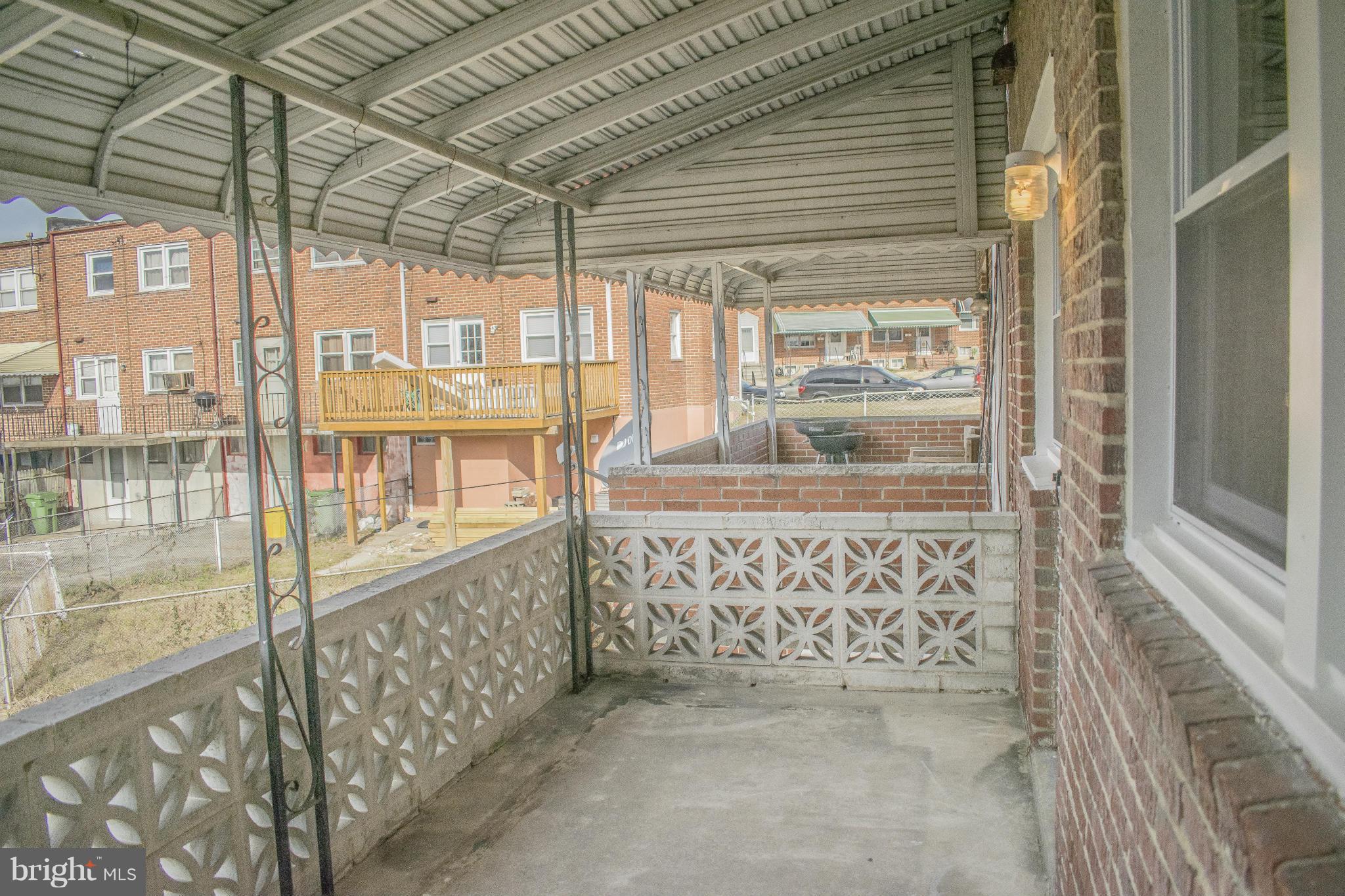 5503 Moravia Road Baltimore, MD 21206 - Photo 4 of 30 Exterior (General)