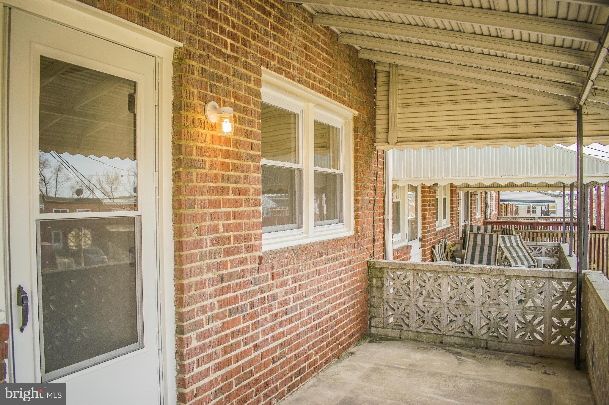 5503 Moravia Road Baltimore, MD 21206 - Photo 5 of 30 Exterior (Front)