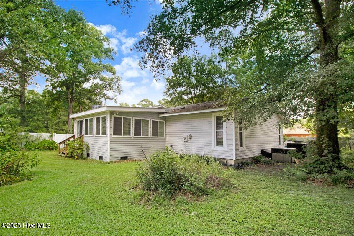 308 Spring Creek Road Goldsboro, NC 27534 - Photo 6 of 28 06-308 Spring Creek Rd-6