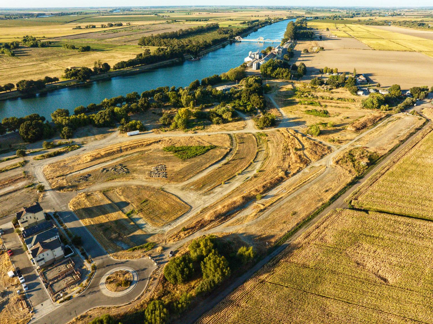 0 6th Isleton, CA 95641 - Photo 2 of 3 a view of an ocean view