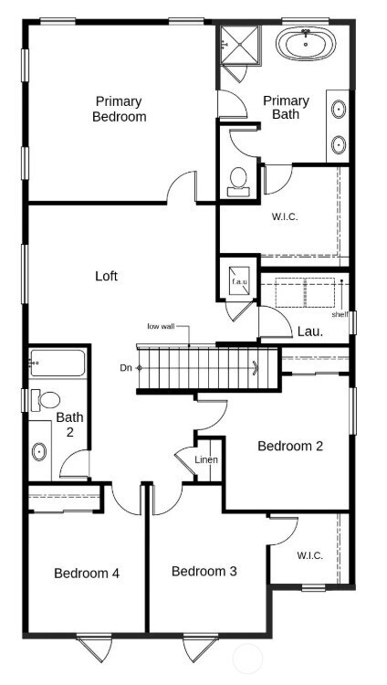 37425 30th Place South Federal Way, WA 98003 - Photo 6 of 6 a picture of a book and a bed
