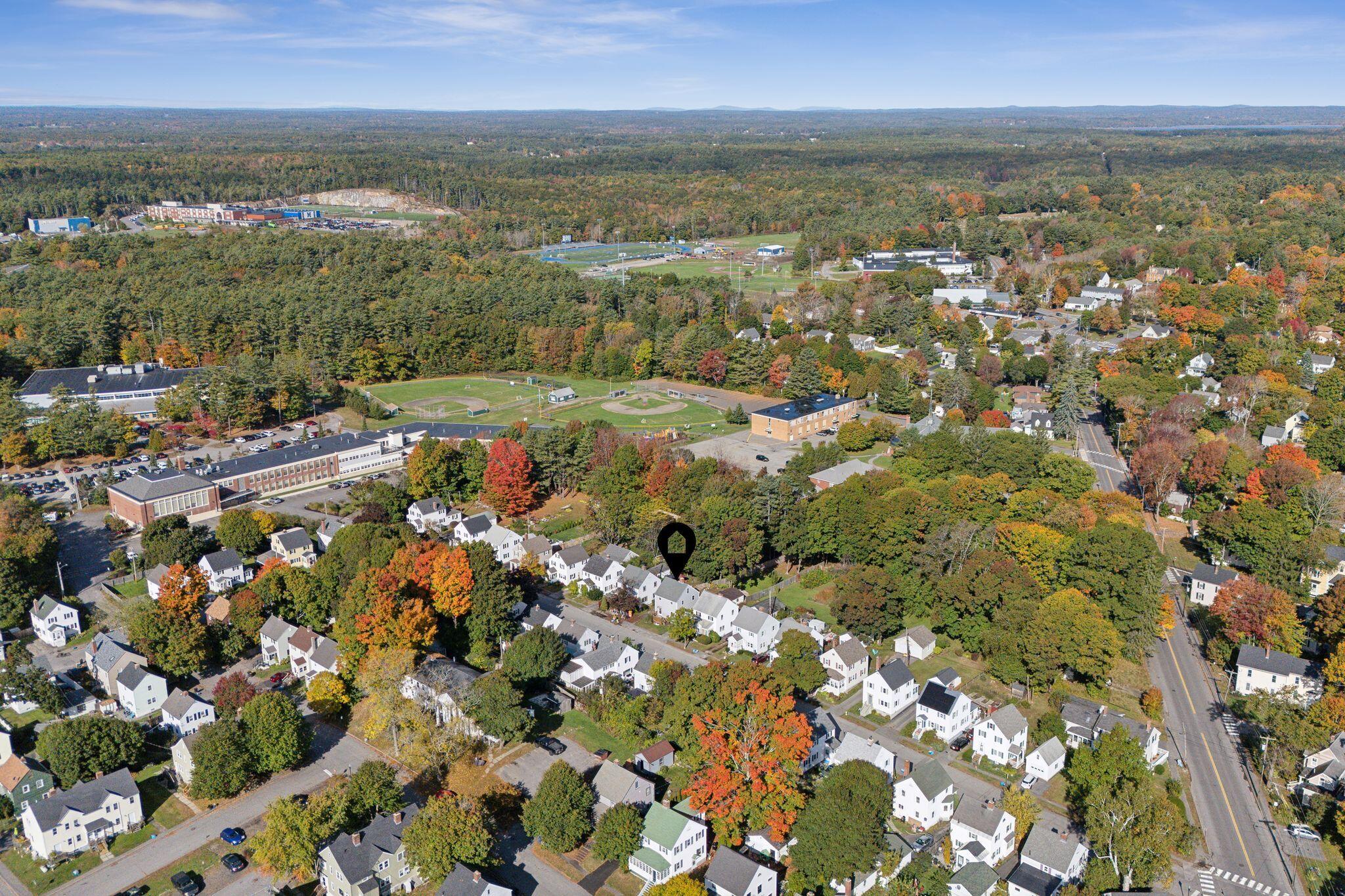 17 Andrews Road Bath, ME 04530 - Photo 41 of 42 Aerial view