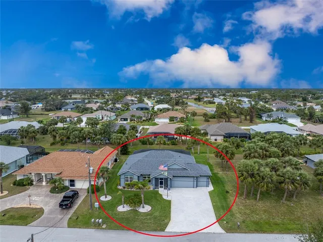 $449,900 | 59 Long Meadow Lane North, Rotonda West, FL 33947