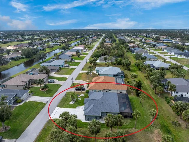 $449,900 | 59 Long Meadow Lane North, Rotonda West, FL 33947