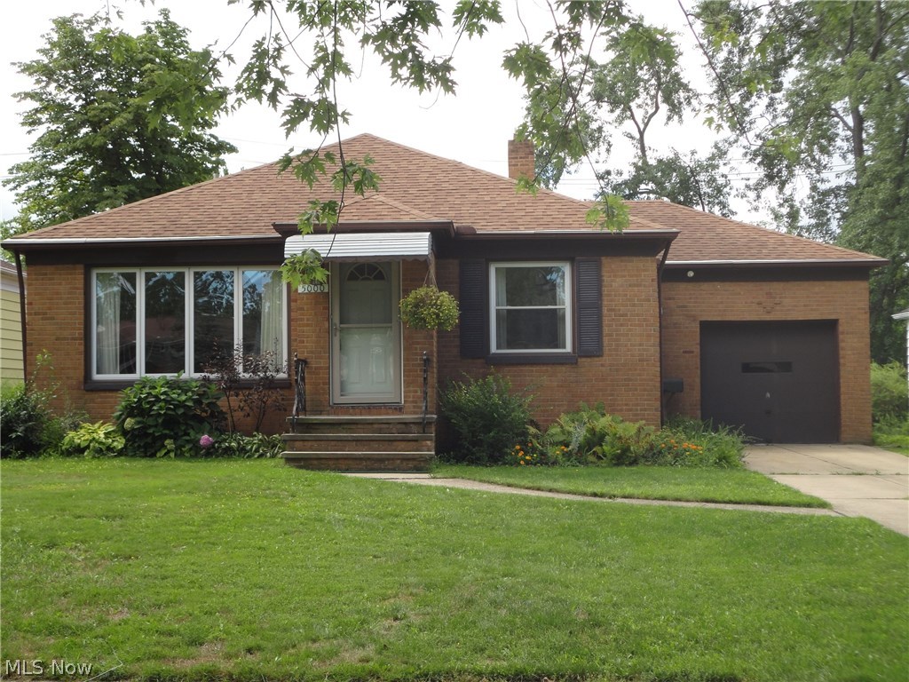 5000 South Sedgewick Road Cleveland, OH 44124 - Photo 1 of 12 5000 So. Sedgewick--4 Bedroom Ranch with Large Family Room