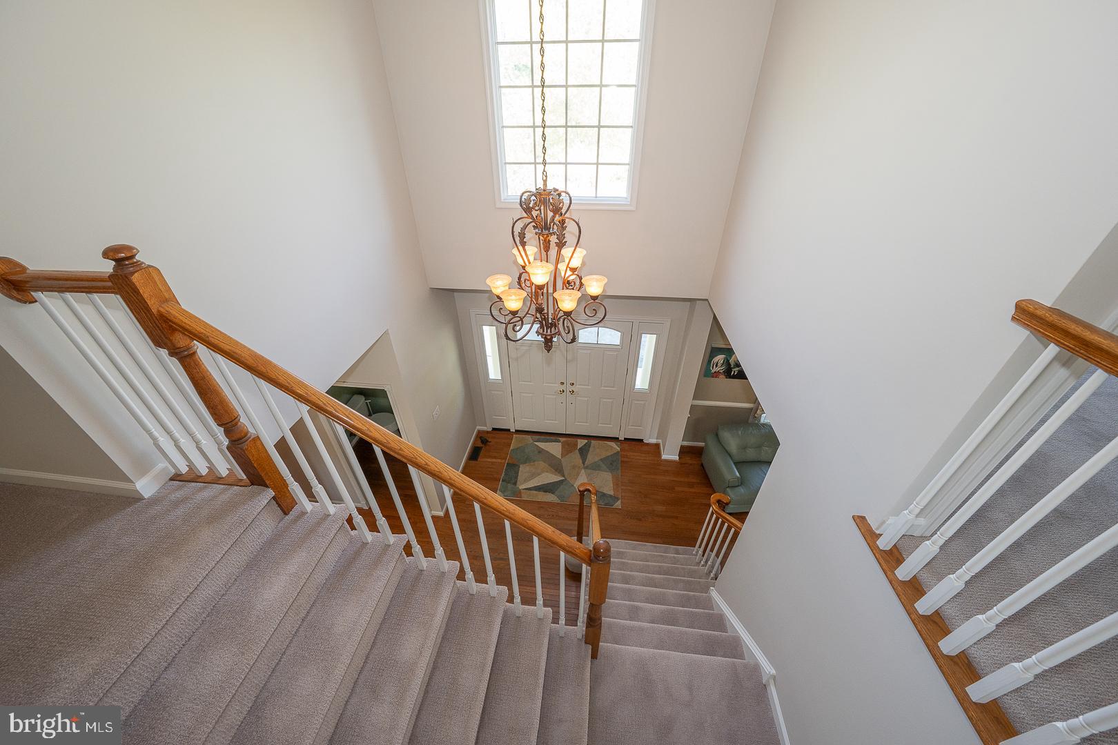318 Long Ridge Lane Exton, PA 19341 - Photo 30 of 70 2 story view from upstairs