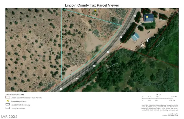 $61,500 | 322 (2.46 Ac), Pioche, NV 89043