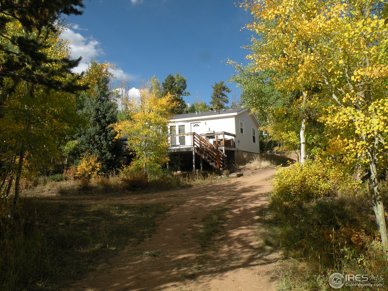 201 Huron Road Red Feather Lakes, CO 80545 - Photo 3 of 20 Gallery Image 3