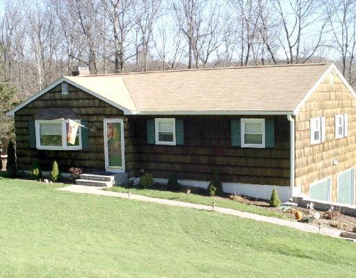 17 Drover Road Brookfield, CT 06804 - Photo 1 of 1 a view of house with yard outdoor seating and barbeque oven