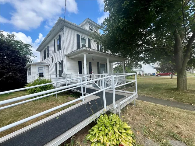 $154,600 | 1607 Grand Avenue, Savannah, NY 13146
