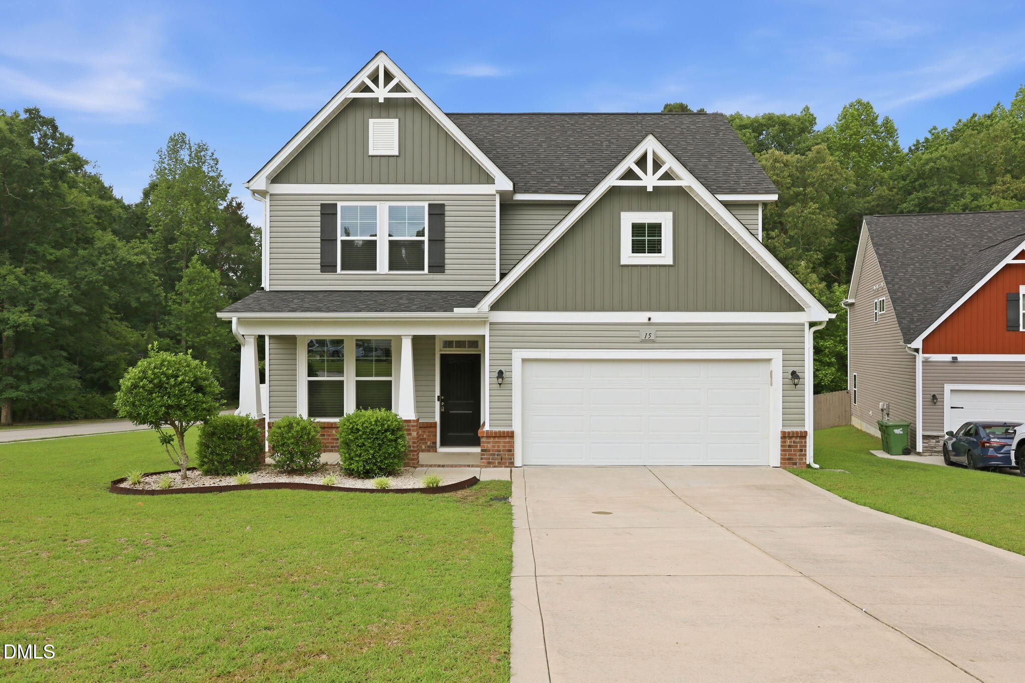 15 Dandelion Pl Spring Lake Spring Lake, NC 28390 - Photo 54 of 61